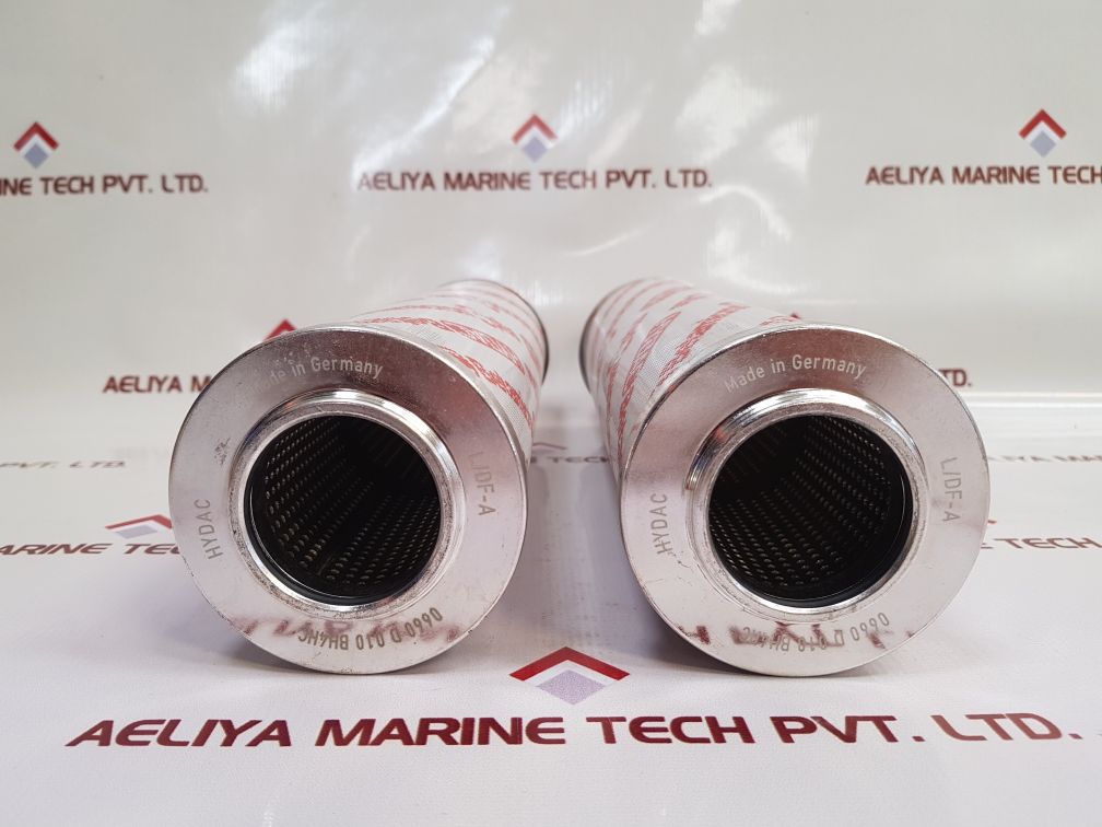 Hydac 0660 D 010 Bh4Hc Filter Element L/Df-a
