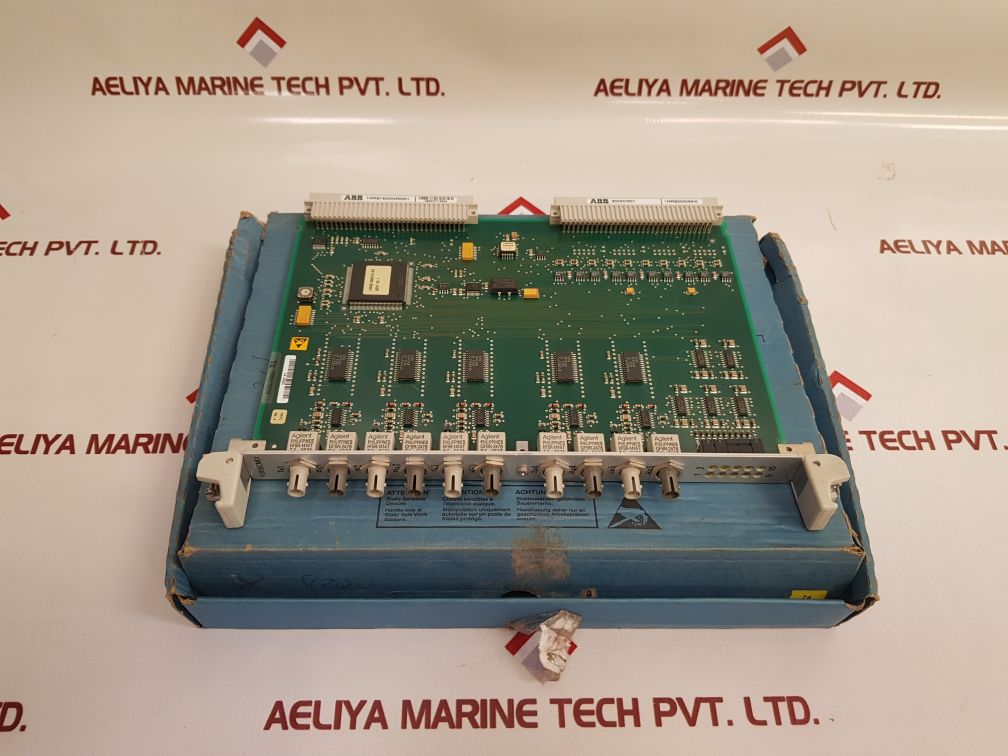 Abb 1Mrb150004R0001 Coupler Module 500Scm01 New