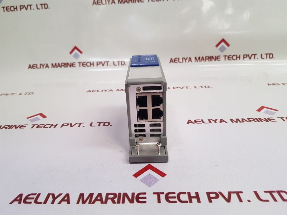 Hirschmann Mm2-4Tx1 Mice Media Module new
