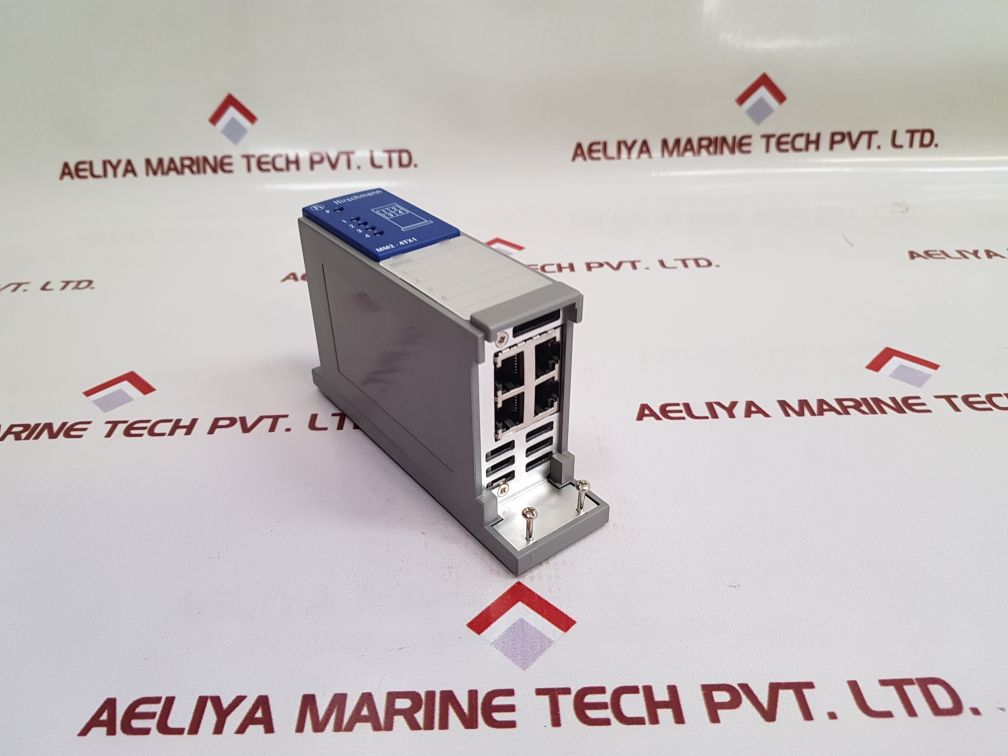 Hirschmann Mm2-4Tx1 Mice Media Module new