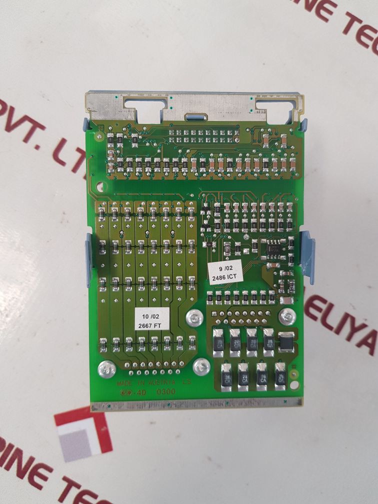 B&r 7dm438.72 i/o module