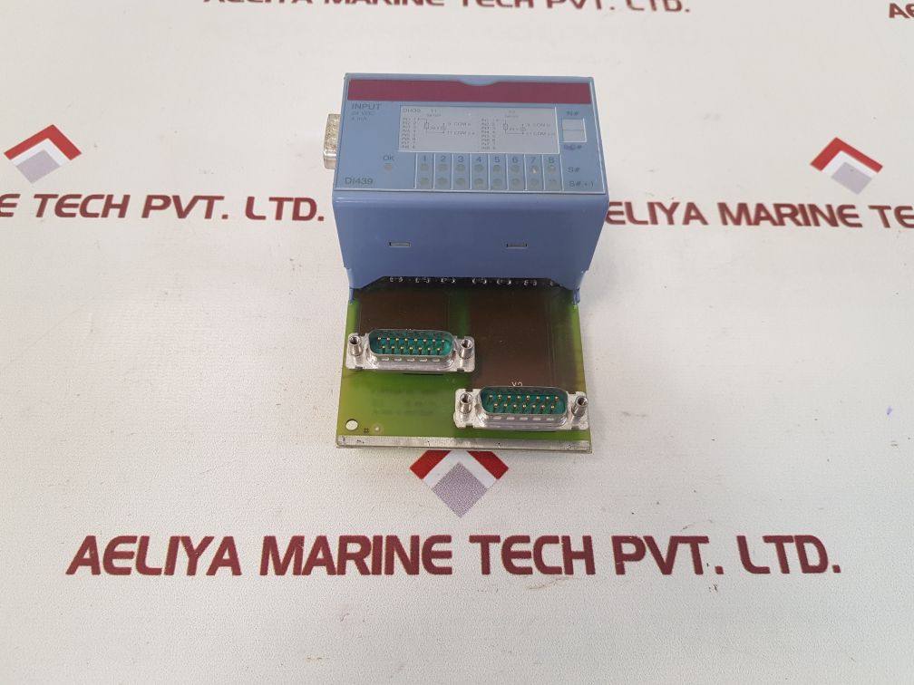 B&r 7di439.72 processor module