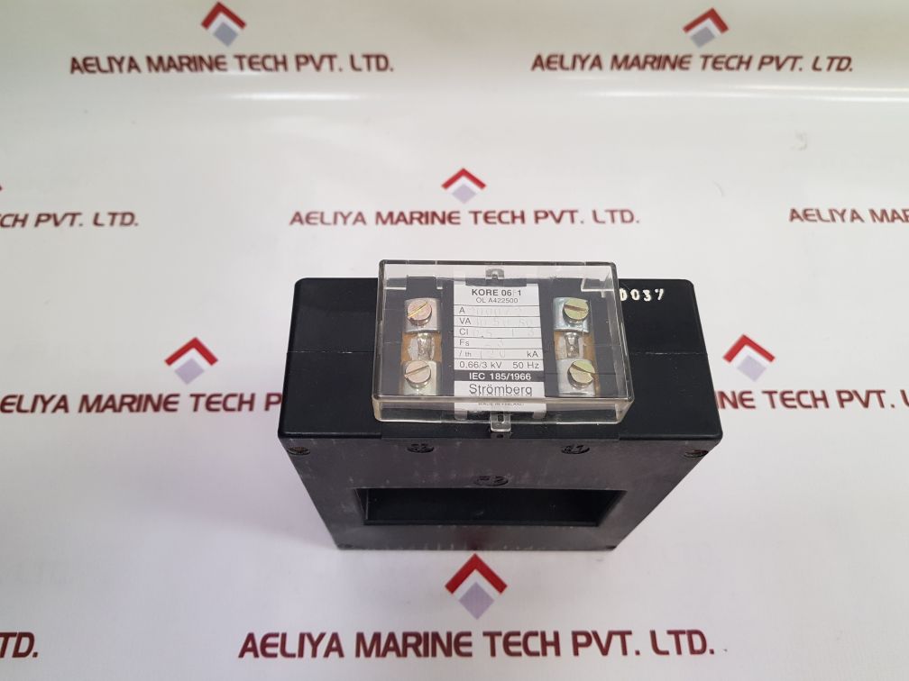 Stromberg Ol A422500 Current Transformer