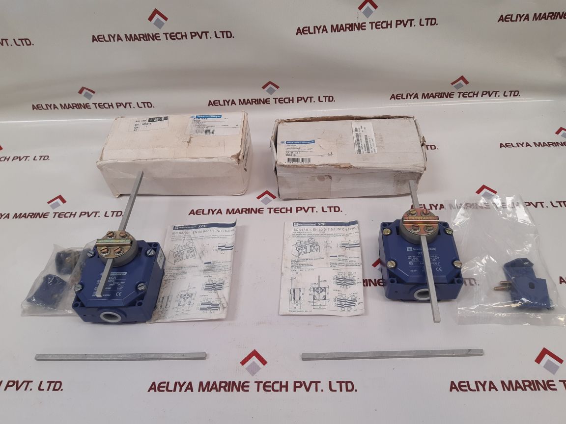 Telemecanique Xcr E18 Limit Switch