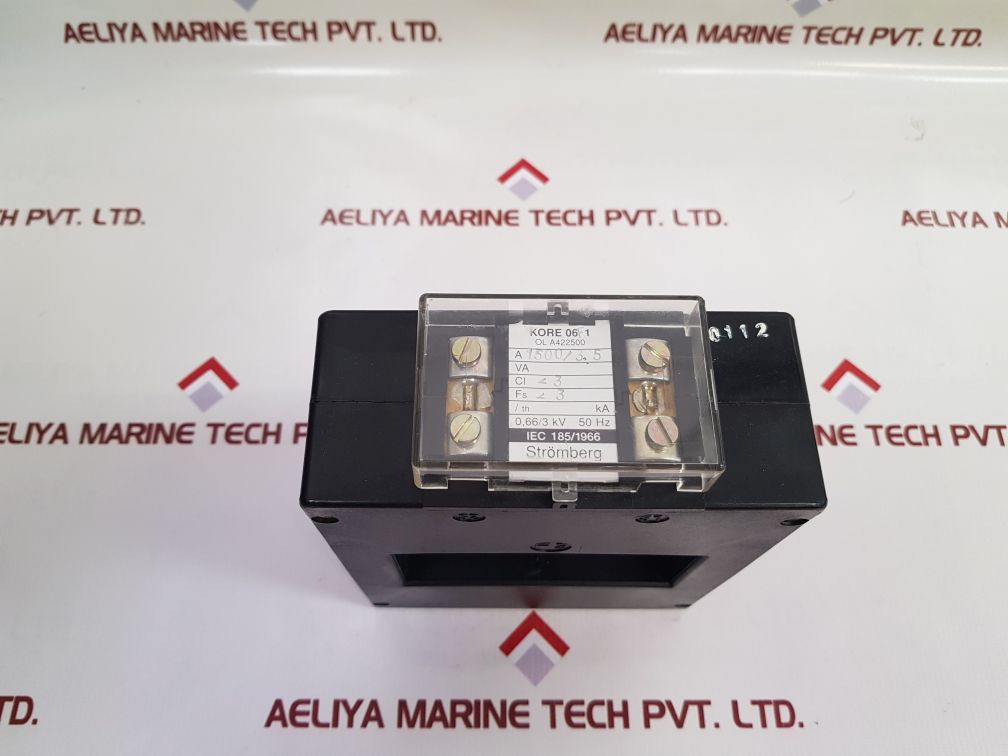 Stromberg Kore 06F1 Current Transformer Ola422500
