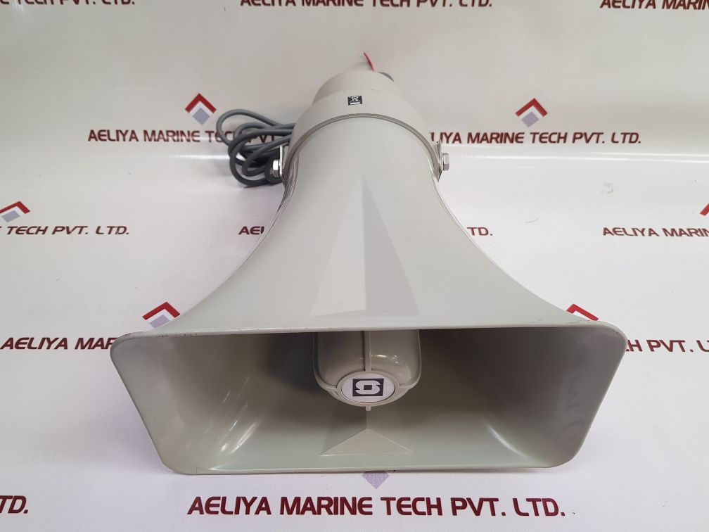 Stentofon 2729 Horn Speaker 15W Rms/100V Ip-67 – Aeliya Marine Tech