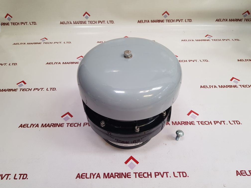Funke + Huster Fhf 91024210 Signalling Bell New