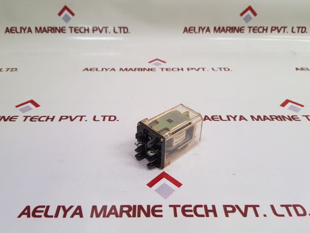 Matsushita Ap6124 Relay