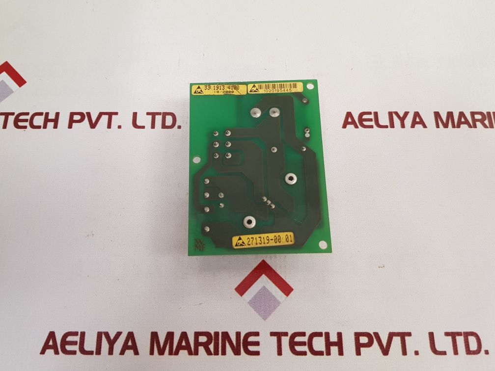 Wmf 33 1913 4000 Pcb Card 33.1913.4100