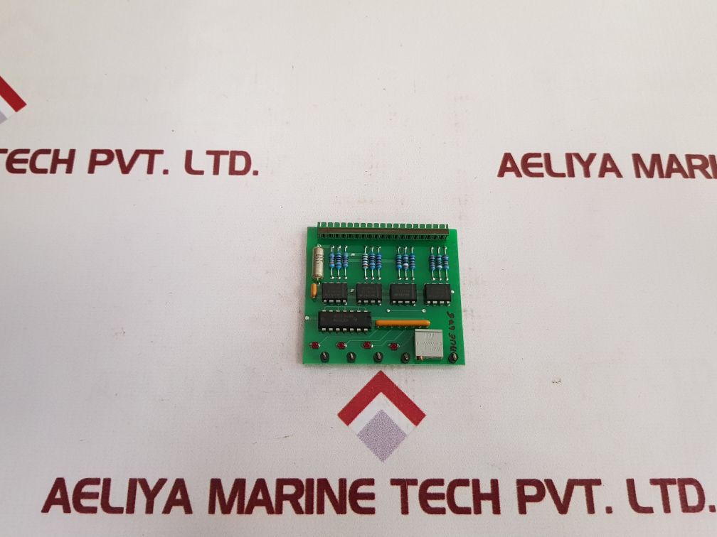 Kongsberg Na1022 Powermonitor Adapter Ha441724 A