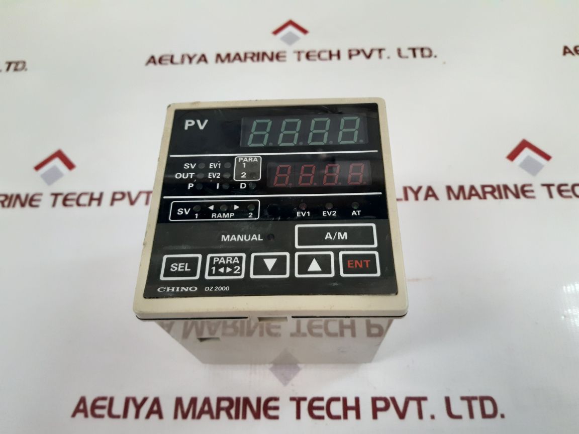 Chino Dz 2000 Digital Indication Controller