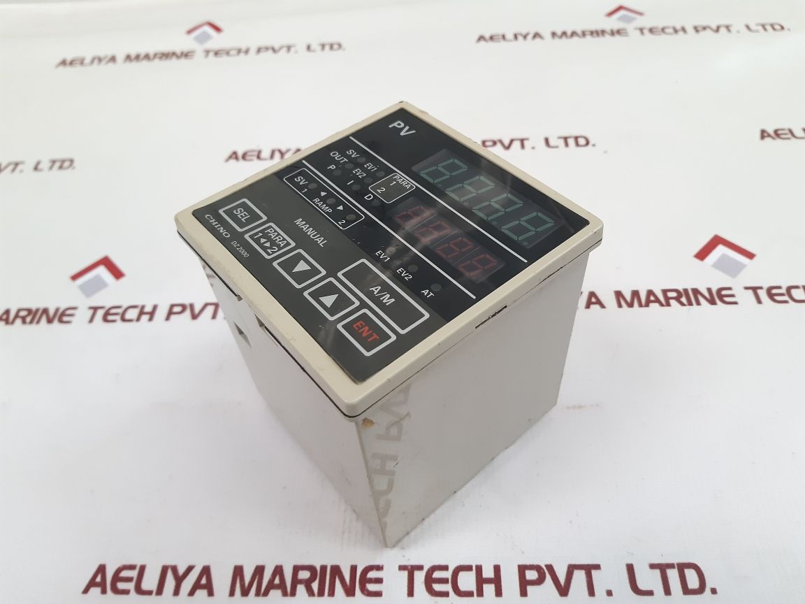Chino Dz 2000 Digital Indication Controller