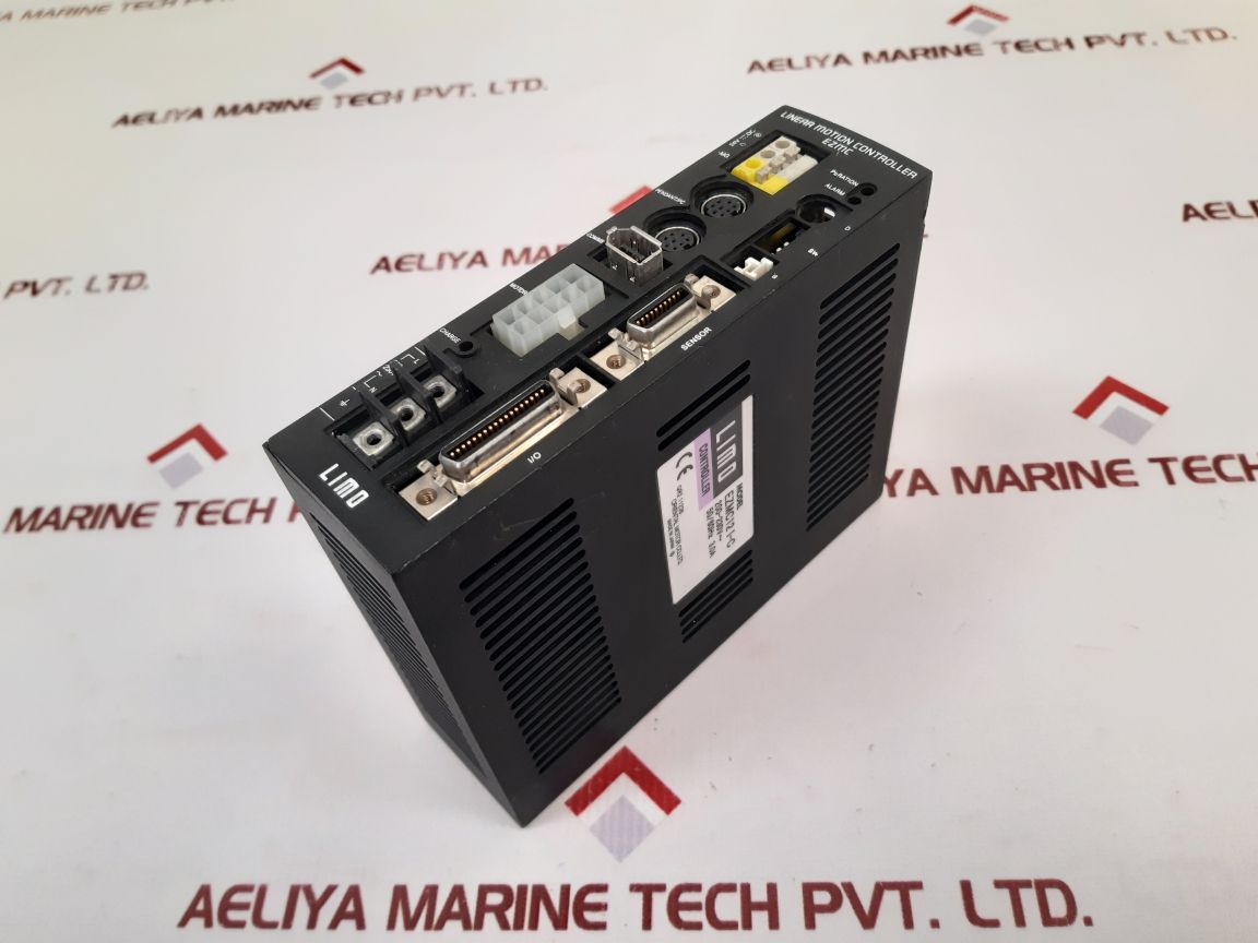 Limo Ezmc12 I-c Linear Motion Controller Used
