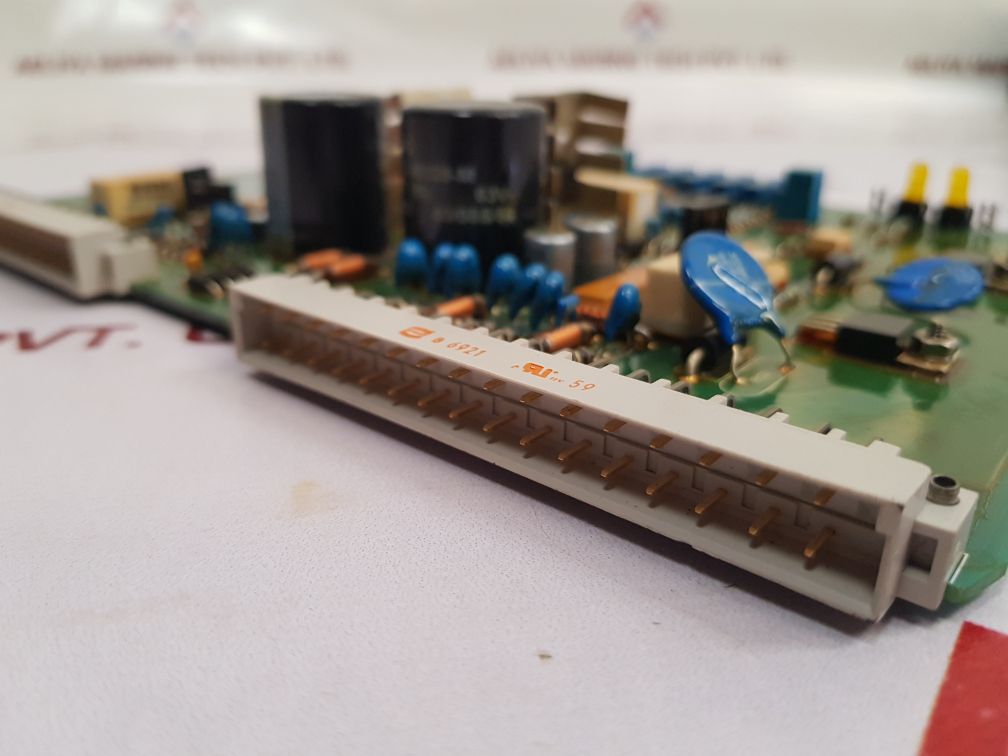 139-145.60-008 Pcb Card 139.145.60