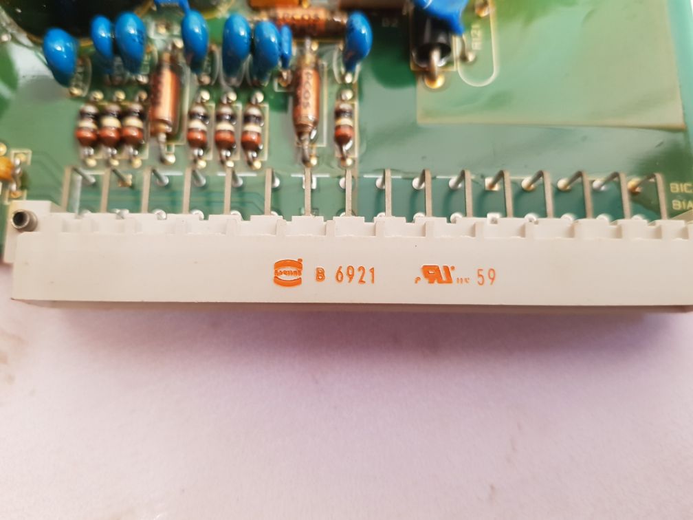 139-145.60-008 Pcb Card 139.145.60