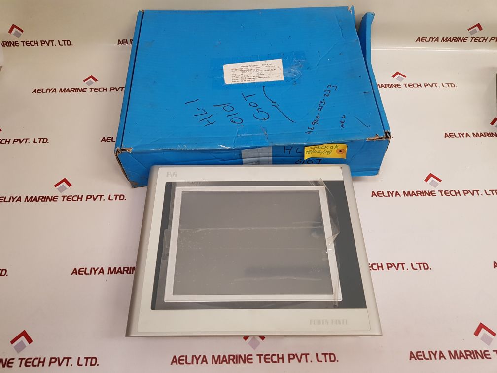B&R 4Pp320.1043-31 Power Panel 300