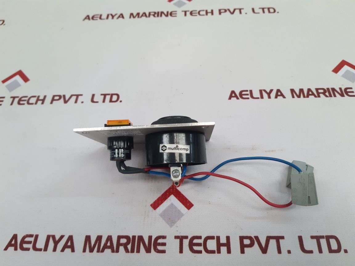 Veinland Bnwas_Alr2 Alarm Stage 2 Cabin Unit S0204