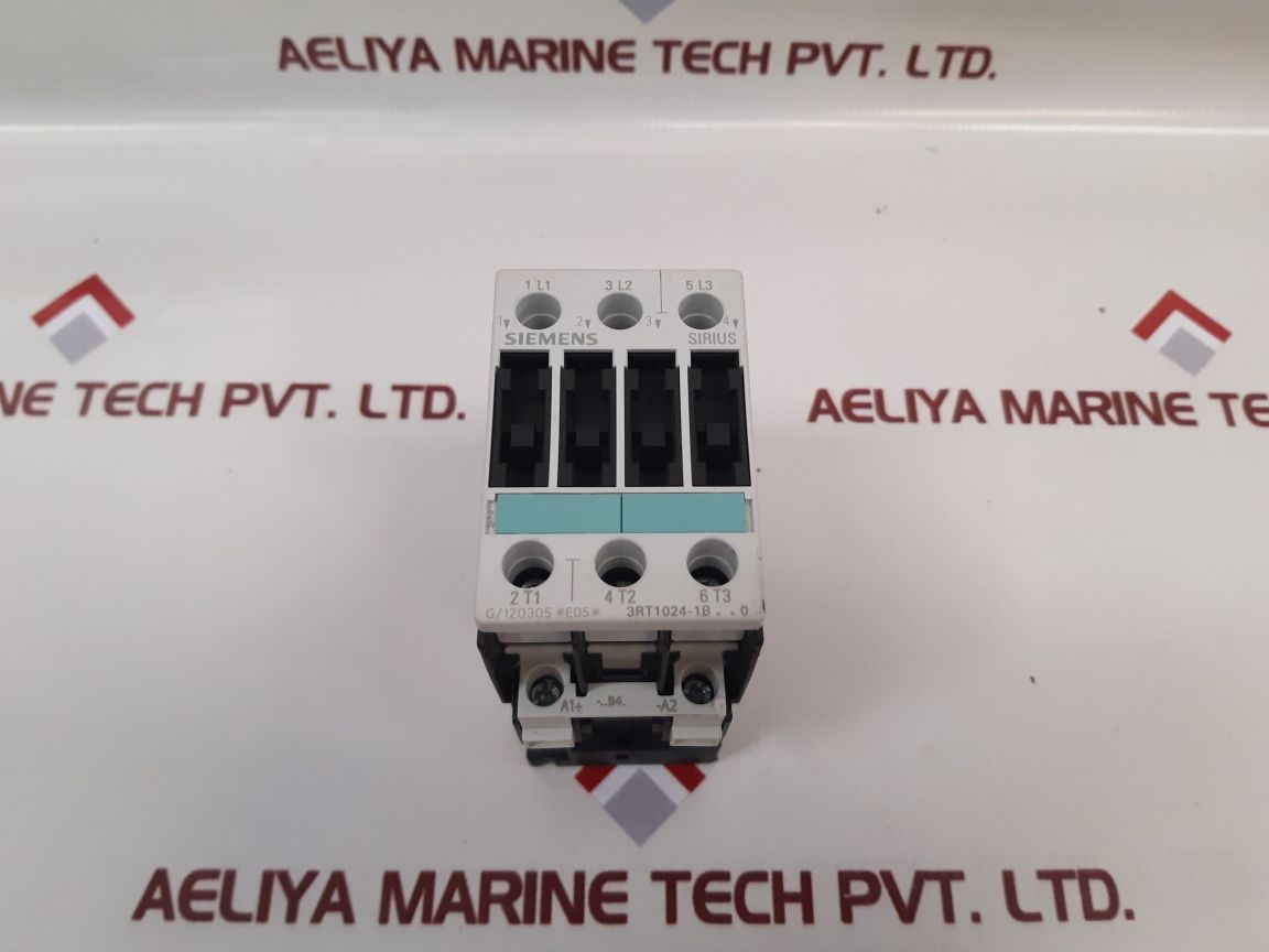 Siemens Sirius 3Rt1024-1B..0 Contactor