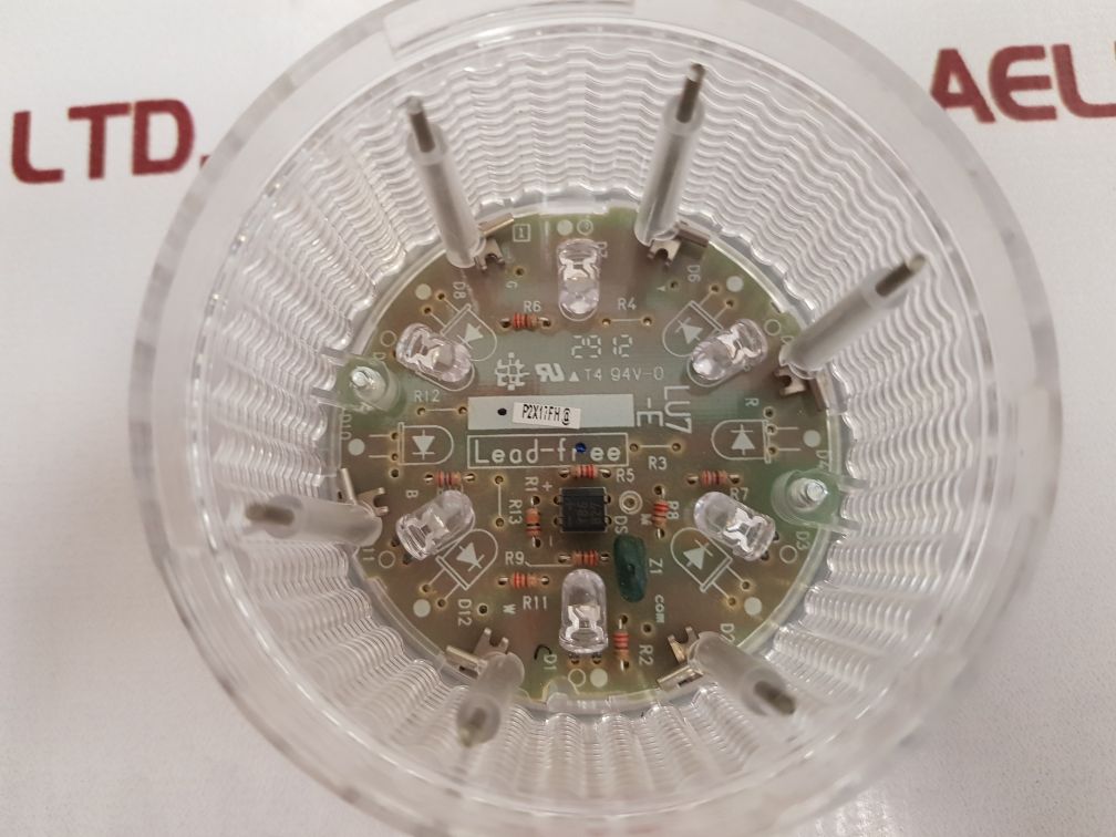 Patlite Lu7-e-c Led Unit