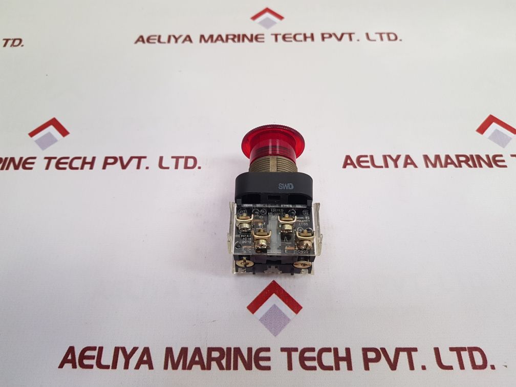 Allen Bradley 800T-fxtq0Ra1 Illuminated Push Button