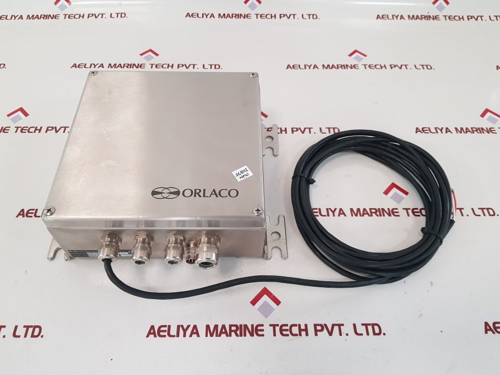 Orlaco 0504720 control box 80 afex
