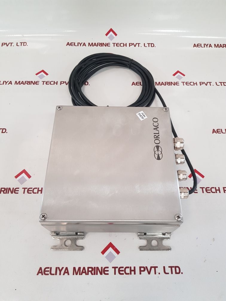 Orlaco 0504720 control box 80 afex