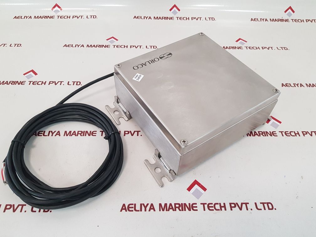 Orlaco 0504720 control box 80 afex