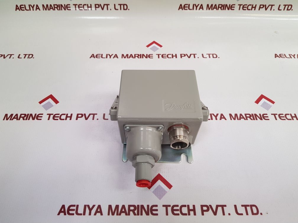 Danfoss Kps 33 Heavy Duty Pressure Switch 060-3104