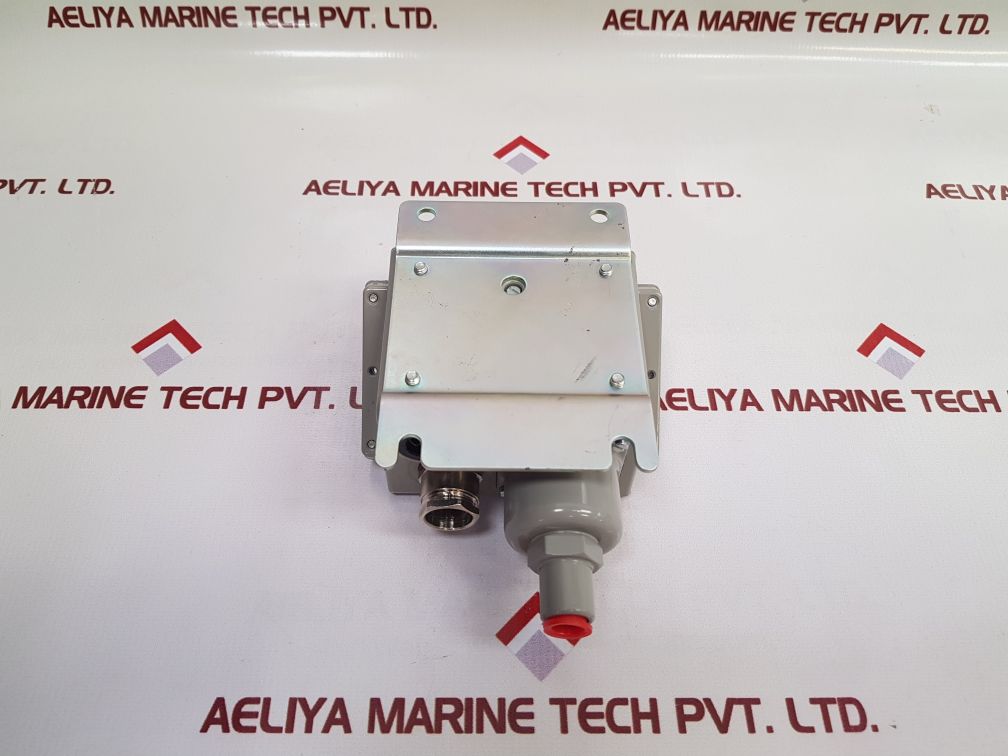 Danfoss Kps 33 Heavy Duty Pressure Switch 060-3104