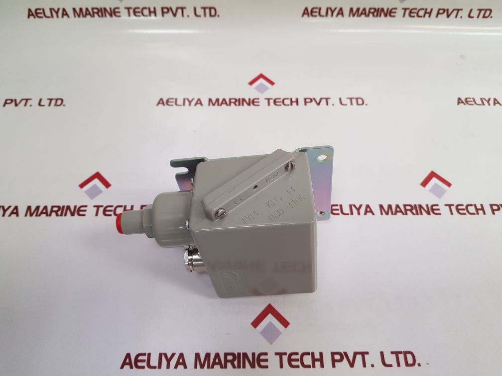 Danfoss Kps 33 Heavy Duty Pressure Switch 060-3104