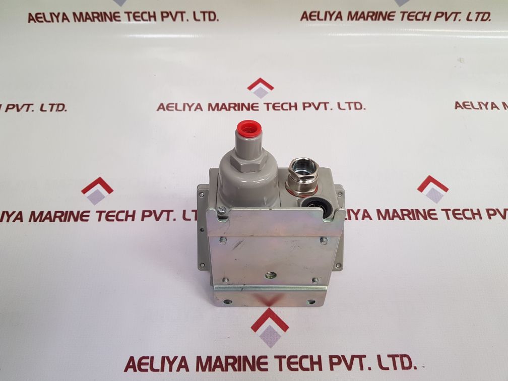 Danfoss Kps 33 Heavy Duty Pressure Switch 060-3104