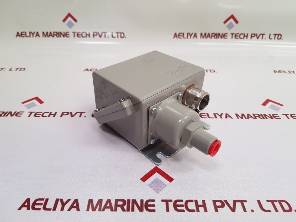 Danfoss Kps 33 Heavy Duty Pressure Switch 060-3104