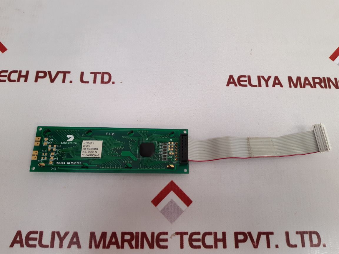 Data Vision Dv24200-1 Lcd Display Module Nrb/U