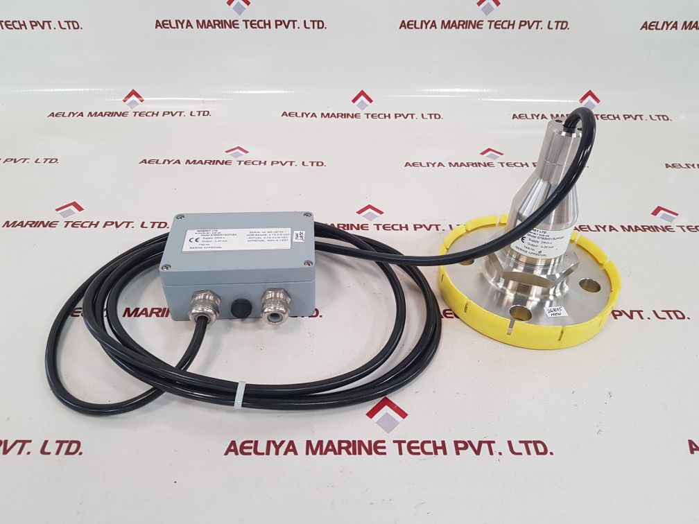 Mobrey dn40 pn40 316/l hydrostatic level transmitter 9790ms1b2p0b9
