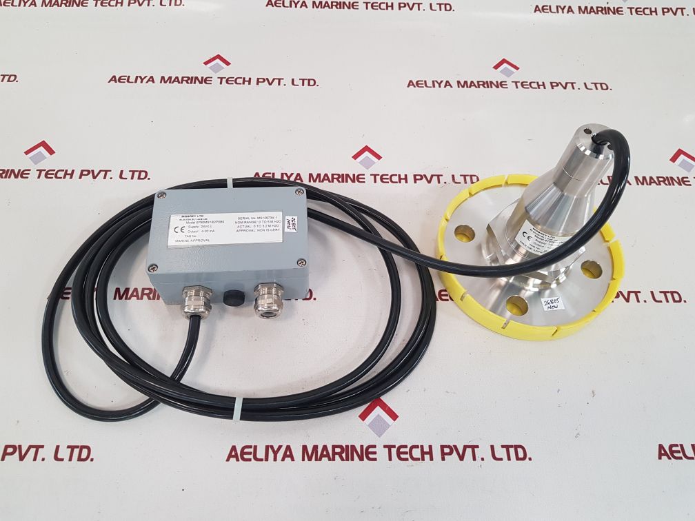 Mobrey dn40 pn40 316/l hydrostatic level transmitter 9790ms1b2p0b9