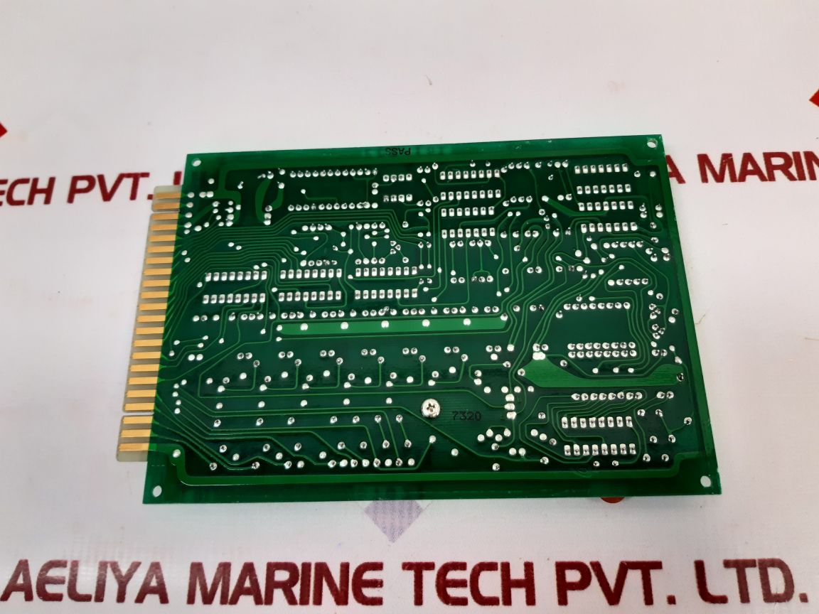 Terasaki Ecb-101 Pcb Card K/76Z/1-001C Used