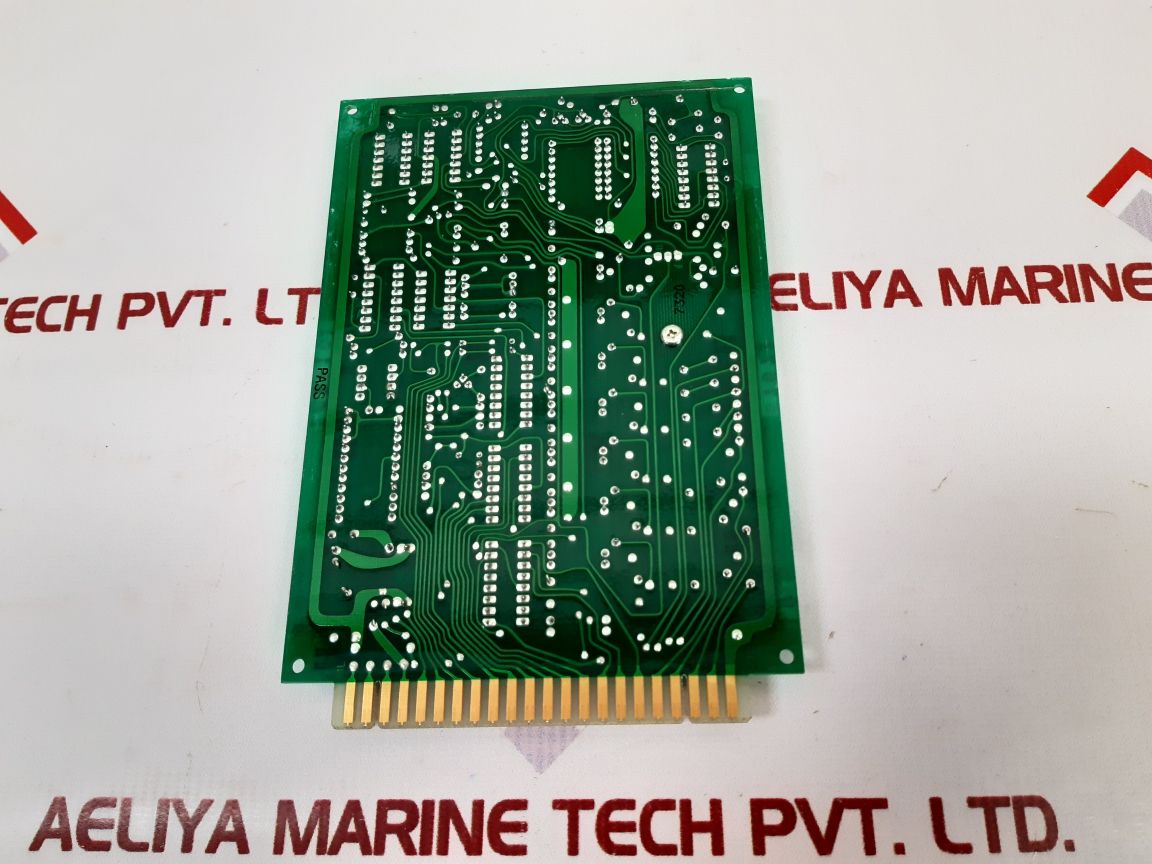 Terasaki Ecb-101 Pcb Card K/76Z/1-001C Used