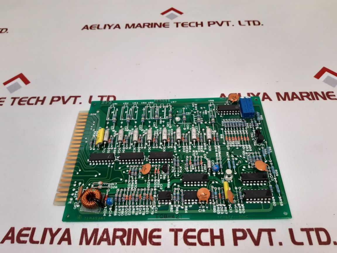 Terasaki Ecb-421 Pc Board K/76Z/1-001C