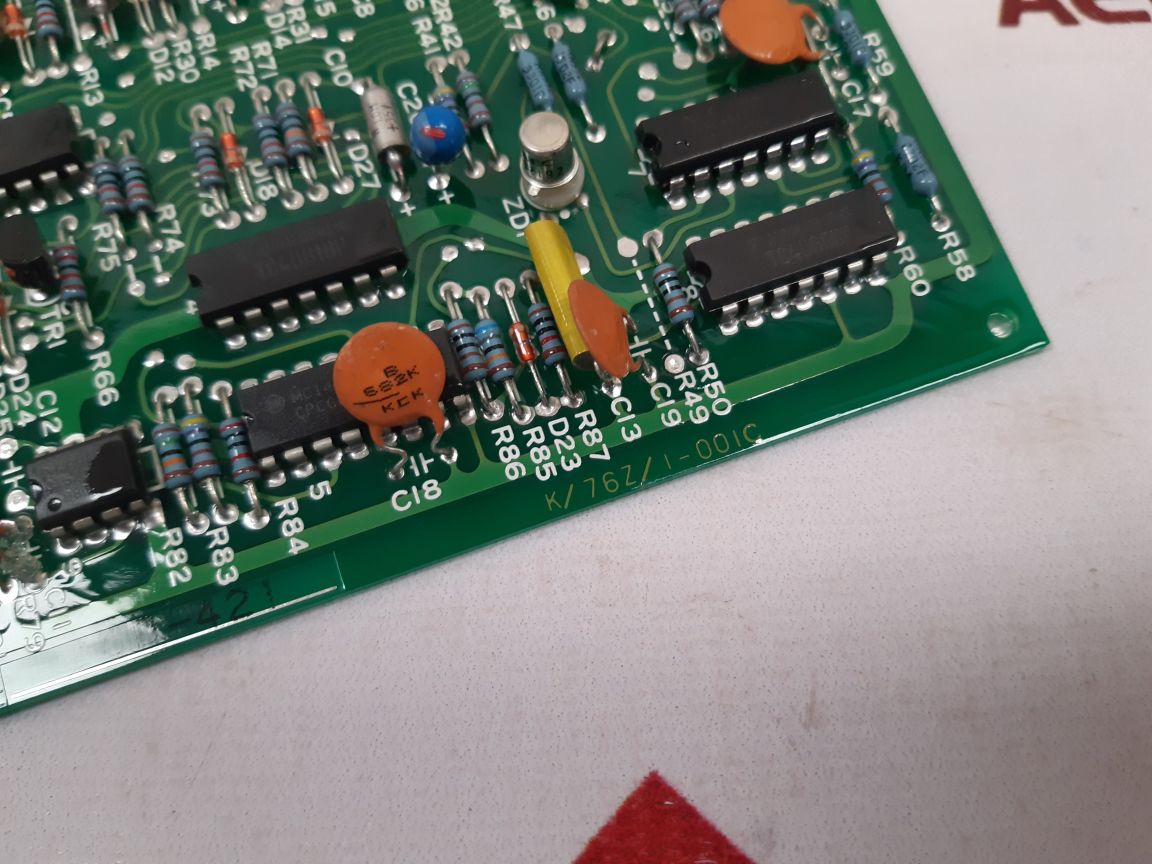 Terasaki Ecb-421 Pc Board K/76Z/1-001C