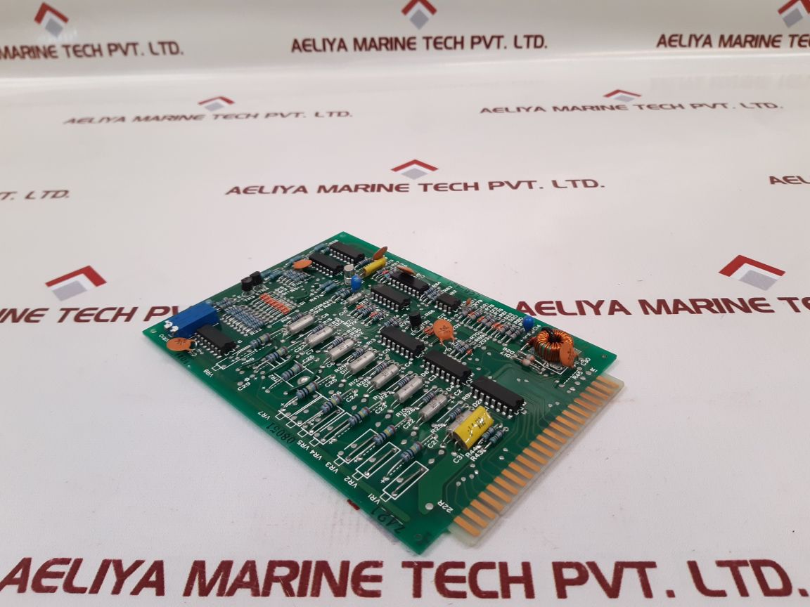 Terasaki Ecb-421 Pc Board K/76Z/1-001C