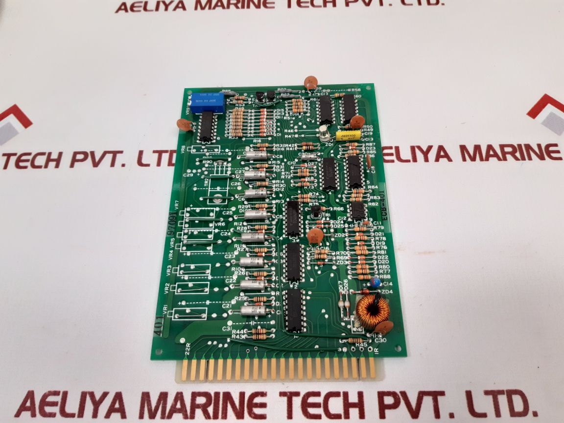 Terasaki Ecb-401 Pcb Card K/76Z/1-001C New