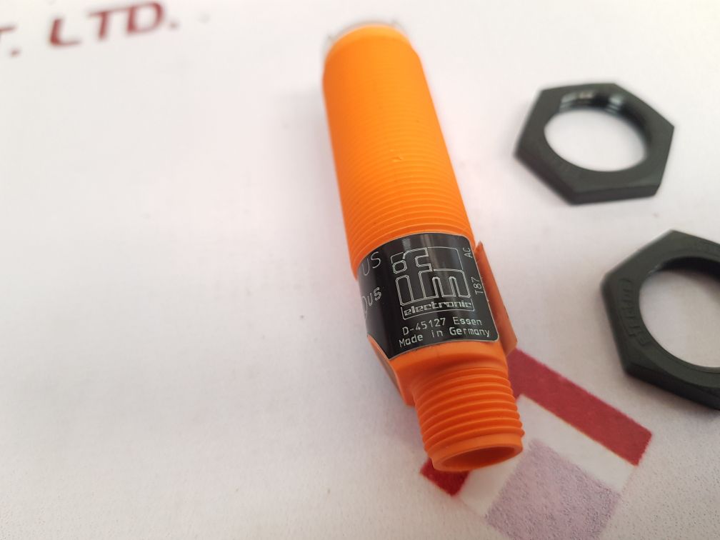 Ifm Electronic Og5042 Photoelectric Sensor Ogs-ookg/Us