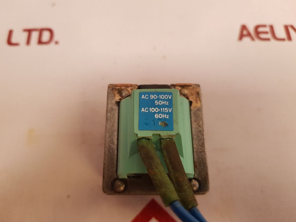 Smc A16-01 Solenoid