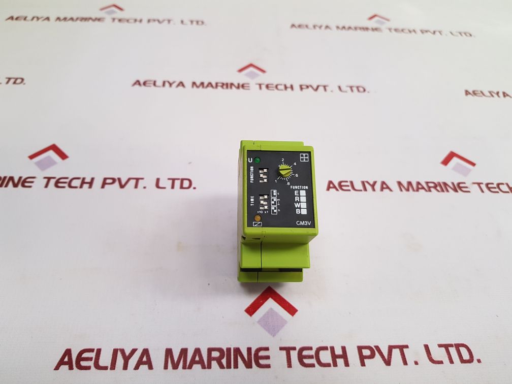 Tele Cm3V Time Relay