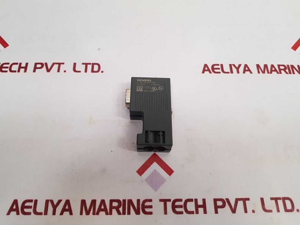 Siemens 6Es7 972-0Ba12-0Xa0 Profibus Connector new