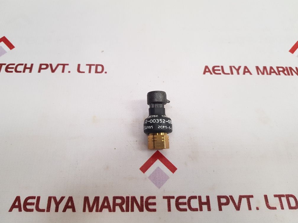 Carrier Transicold 12-00352-00 Pressure Transducer