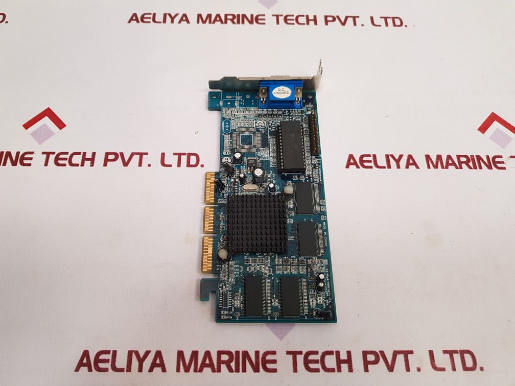 Mm64-01 Pcb Card A4-m64/Vantatv-e1