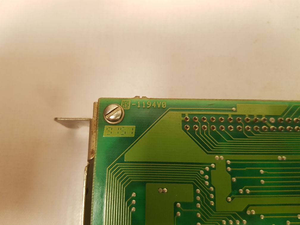 Seagate St07A/08A Ide Controller Card 21010-