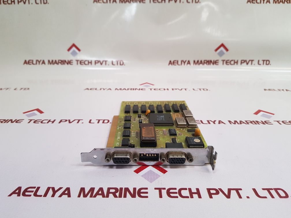 Tecmar Cgc8C2Vga Vga Board