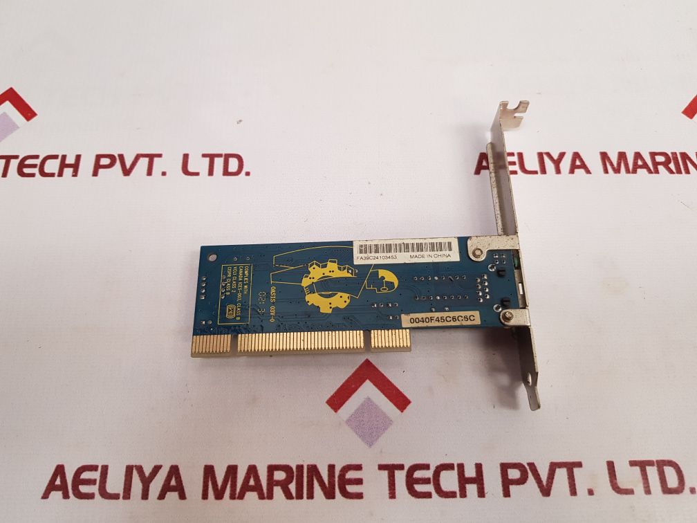 Netgear Fa331 Ethernet Card Rev-c1